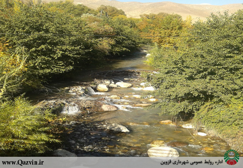 منطقه رازميان - پورتال شهرداری قزوین