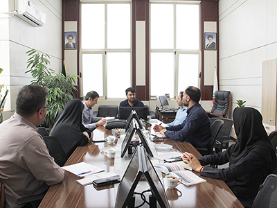 فرآیند هوشمندسازی پروژه‌های سازمان مدیریت پسماند شهرداری قزوین بررسی شد