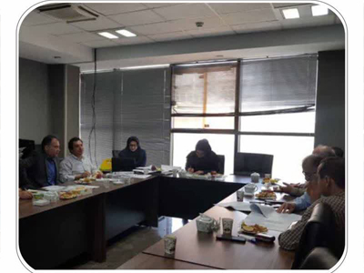 دومین جلسه کمیته فنی کمیسیون طرح تفصیلی شهر قزوین در سال جاری برگزار شد