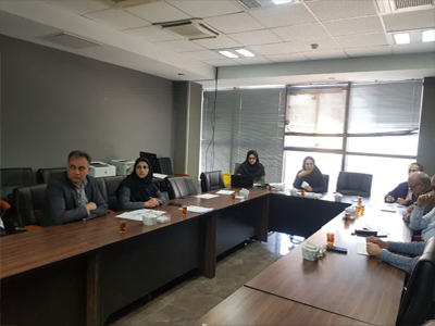 سومین جلسه کمیته فنی کمیسیون طرح تفصیلی شهر قزوین در سال جاری برگزار شد